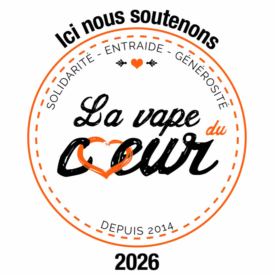 Partenaire Vape du Coeur